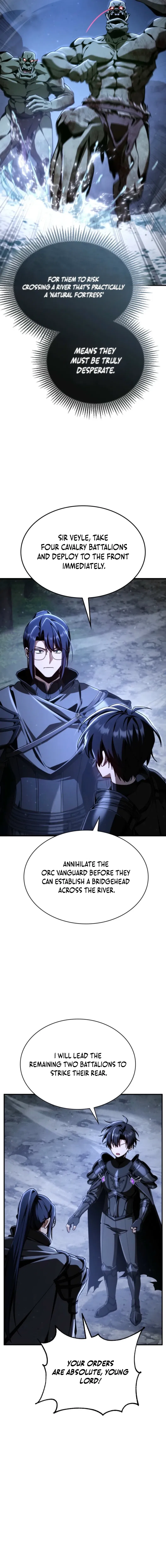 The Dukedom's Greatest Prodigy Chapter 34 – Page 20