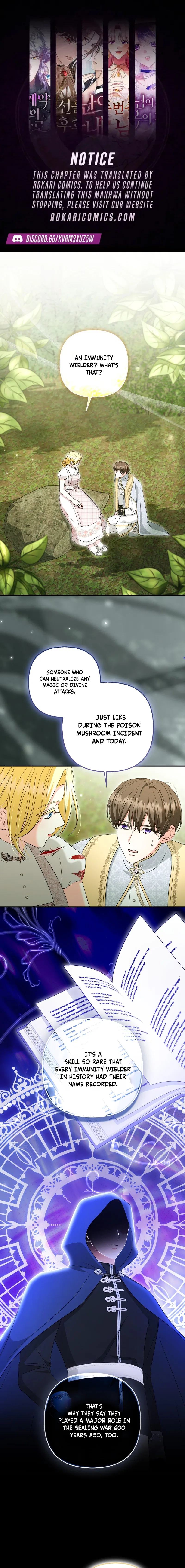 Welcome to the Café of the Dark Guild’s Successor Chapter 30 – Page 1