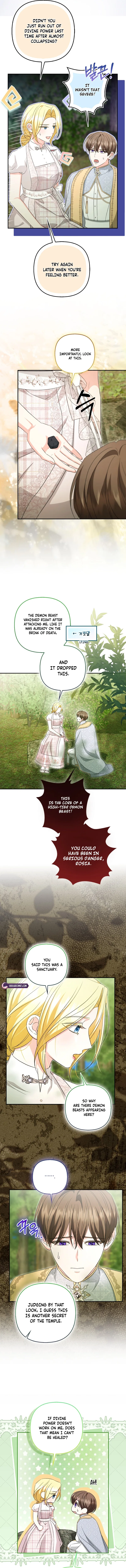 Welcome to the Café of the Dark Guild’s Successor Chapter 30 – Page 3