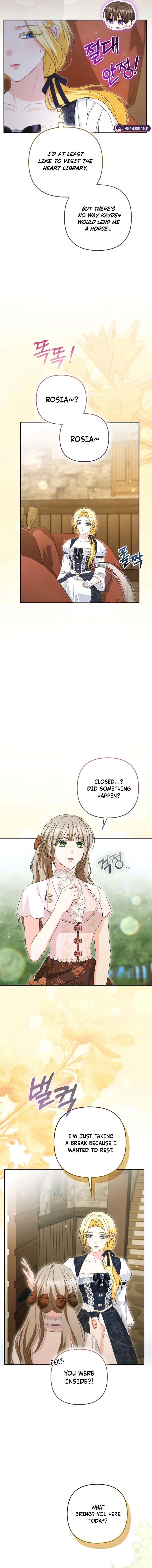 Welcome to the Café of the Dark Guild’s Successor Chapter 30 – Page 5