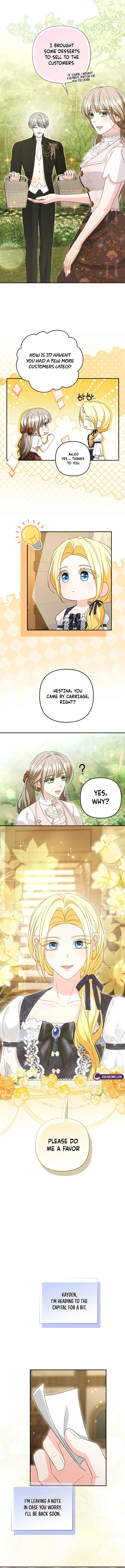 Welcome to the Café of the Dark Guild’s Successor Chapter 30 – Page 6