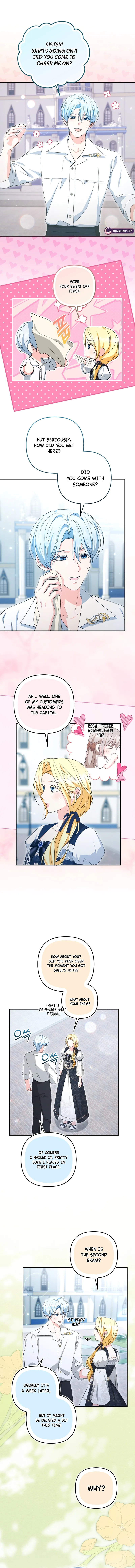 Welcome to the Café of the Dark Guild’s Successor Chapter 30 – Page 8
