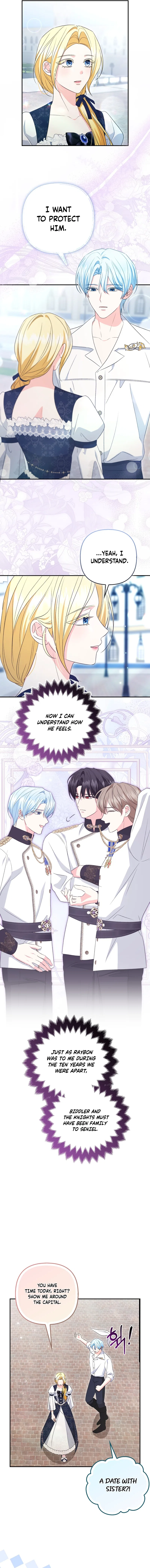 Welcome to the Café of the Dark Guild’s Successor Chapter 30 – Page 10