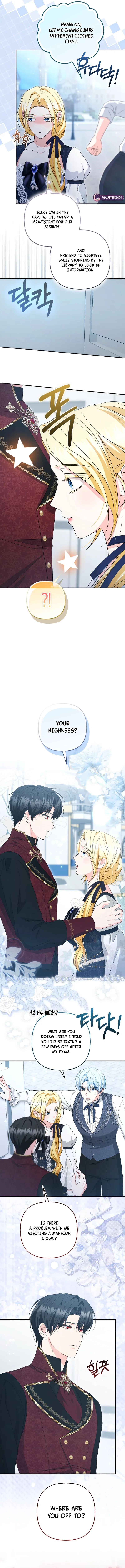 Welcome to the Café of the Dark Guild’s Successor Chapter 30 – Page 11