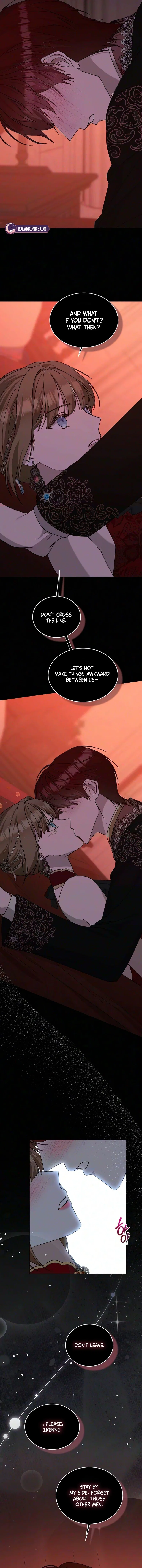 The Queen Who Deserves to Be Tainted Chapter 38 – Page 3