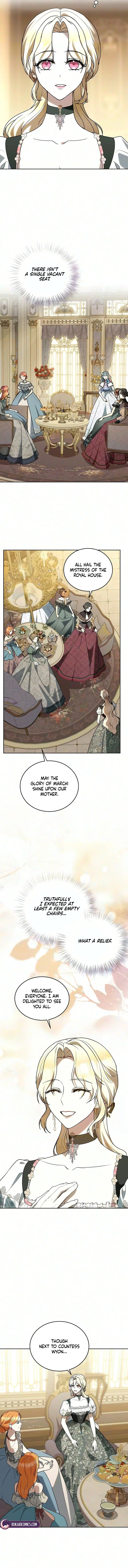 The Queen Who Deserves to Be Tainted Chapter 38 – Page 6