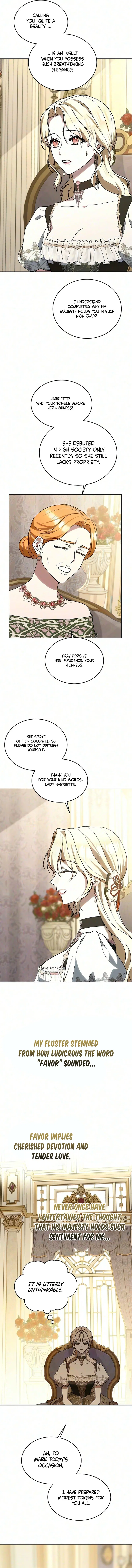 The Queen Who Deserves to Be Tainted Chapter 38 – Page 8