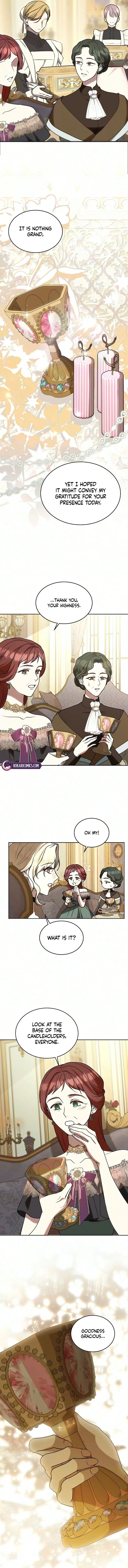 The Queen Who Deserves to Be Tainted Chapter 38 – Page 9