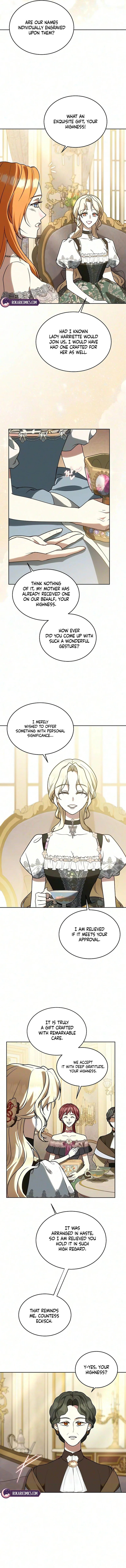 The Queen Who Deserves to Be Tainted Chapter 38 – Page 10