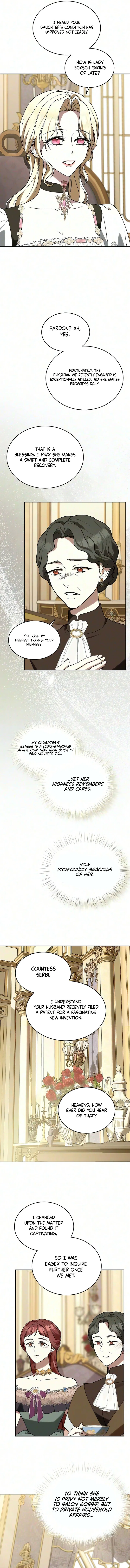 The Queen Who Deserves to Be Tainted Chapter 38 – Page 11