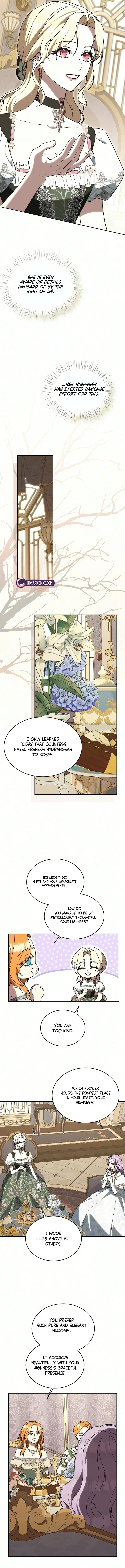 The Queen Who Deserves to Be Tainted Chapter 38 – Page 12