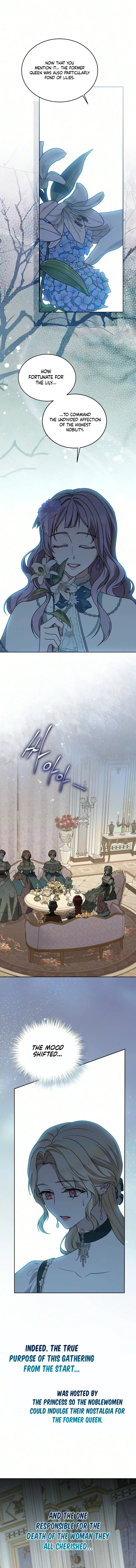 The Queen Who Deserves to Be Tainted Chapter 38 – Page 13