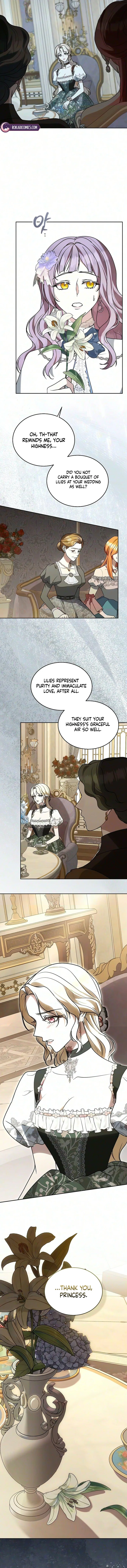 The Queen Who Deserves to Be Tainted Chapter 38 – Page 14