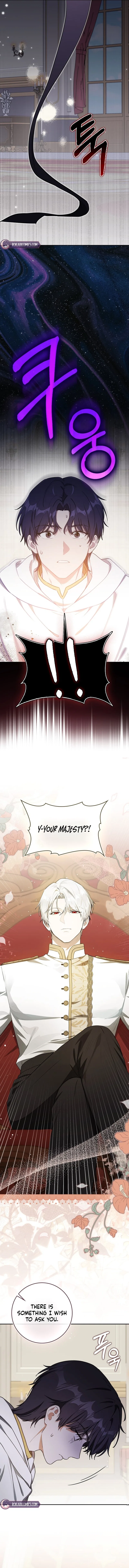 Marked as the Tyrant’s Daughter-in-law Chapter 25 – Page 2