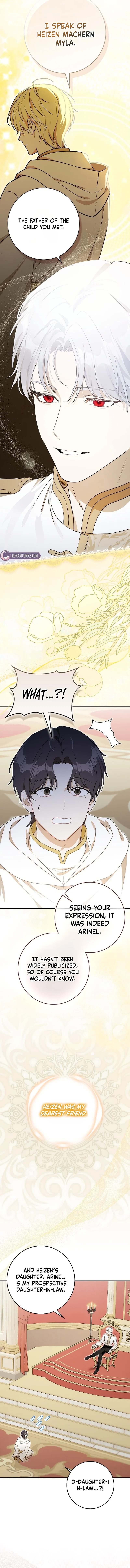 Marked as the Tyrant’s Daughter-in-law Chapter 25 – Page 7