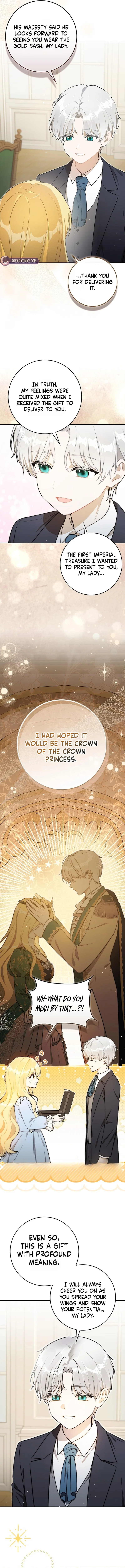 Marked as the Tyrant’s Daughter-in-law Chapter 25 – Page 10
