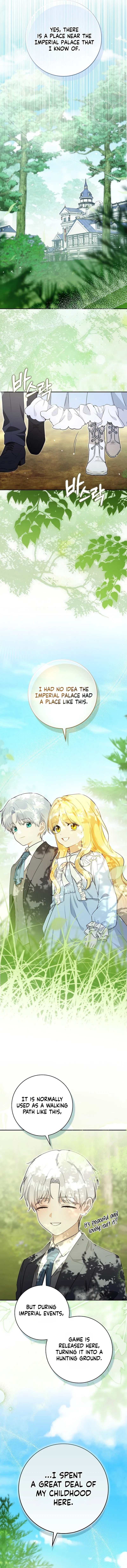 Marked as the Tyrant’s Daughter-in-law Chapter 25 – Page 12