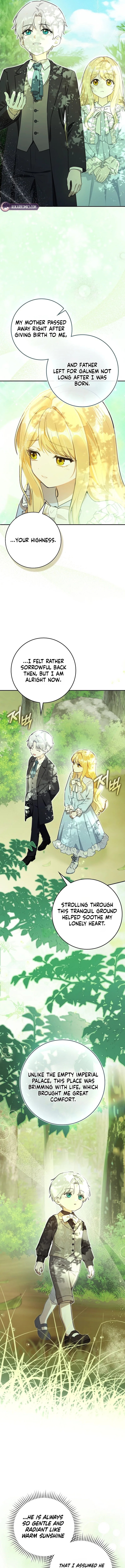 Marked as the Tyrant’s Daughter-in-law Chapter 25 – Page 13