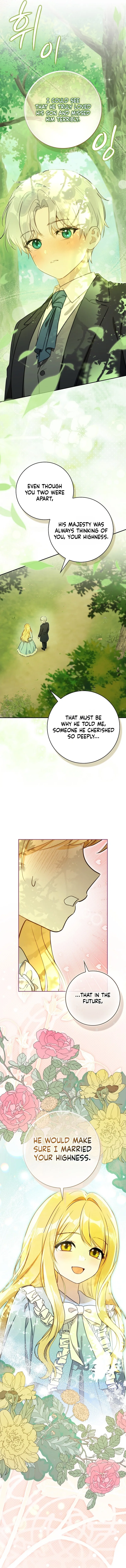 Marked as the Tyrant’s Daughter-in-law Chapter 25 – Page 15