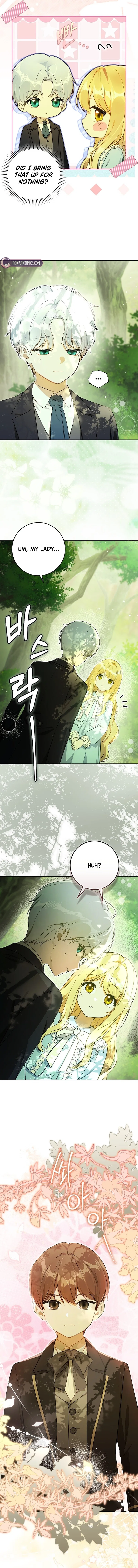 Marked as the Tyrant’s Daughter-in-law Chapter 25 – Page 16