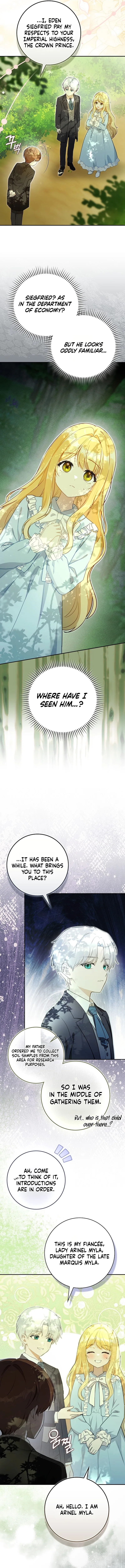 Marked as the Tyrant’s Daughter-in-law Chapter 25 – Page 17
