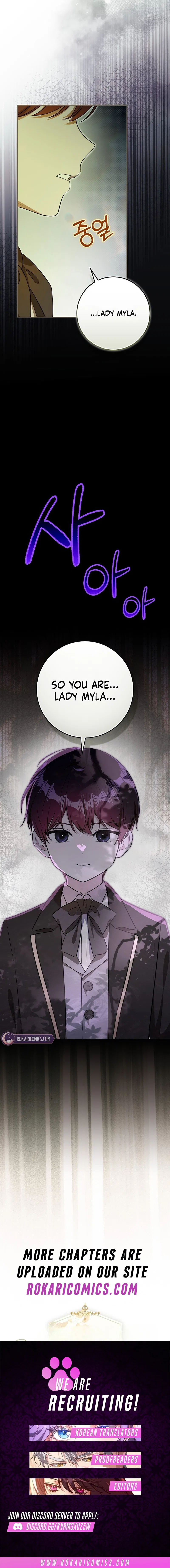 Marked as the Tyrant’s Daughter-in-law Chapter 25 – Page 18