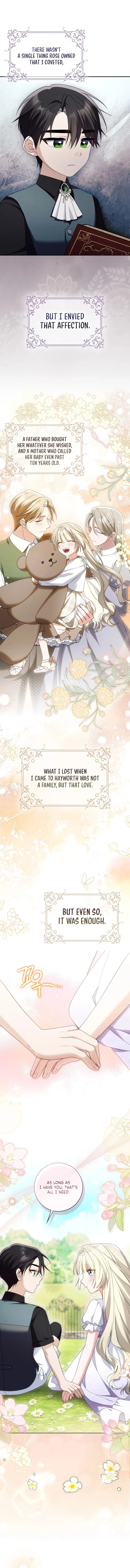 I’m Trying to Become the Dark Duke’s Family Chapter 33 – Page 3