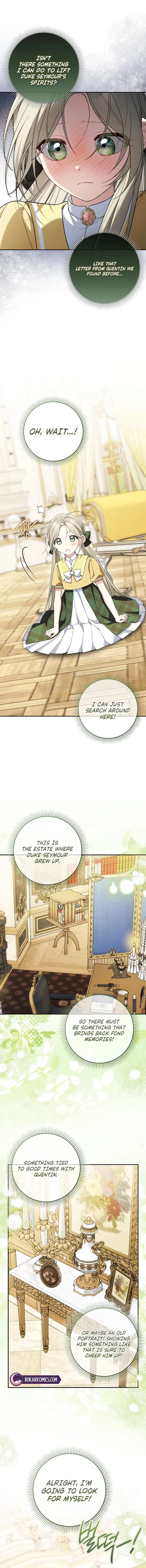 I’m Trying to Become the Dark Duke’s Family Chapter 33 – Page 14