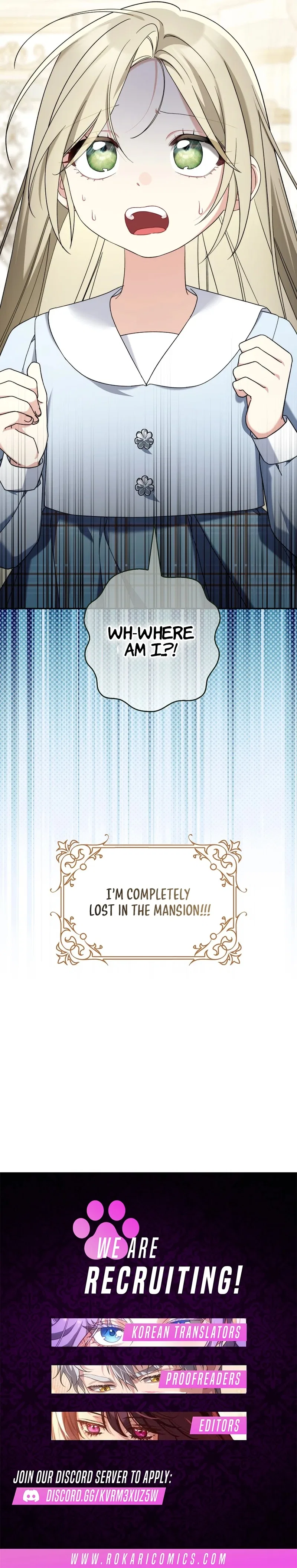 I’m Trying to Become the Dark Duke’s Family Chapter 33 – Page 16