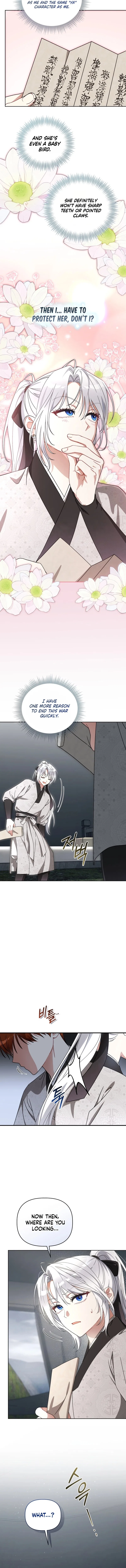 The White Tiger Clan’s Baby Cotton Ball Chapter 35 – Page 14