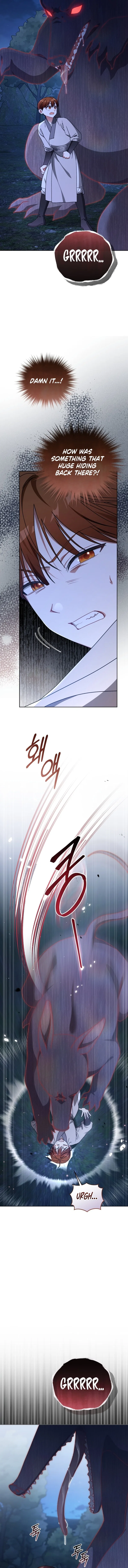 The White Tiger Clan’s Baby Cotton Ball Chapter 34 – Page 14