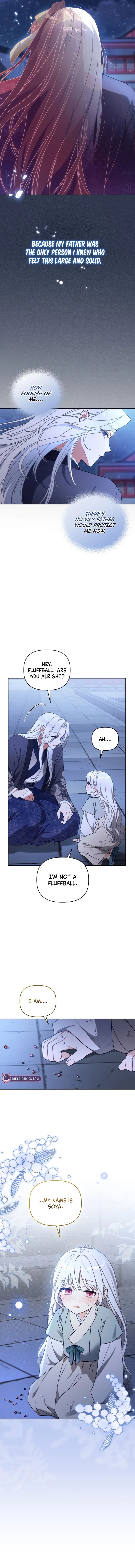 The White Tiger Clan’s Baby Cotton Ball Chapter 5 – Page 6