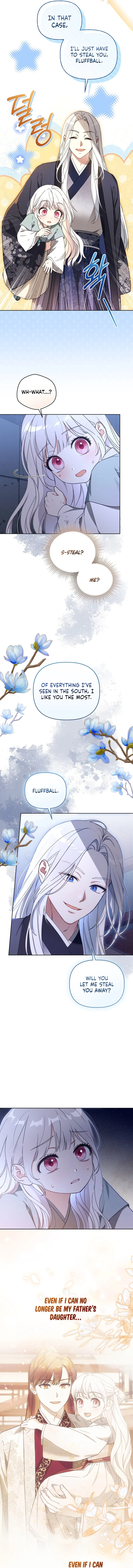 The White Tiger Clan’s Baby Cotton Ball Chapter 5 – Page 10