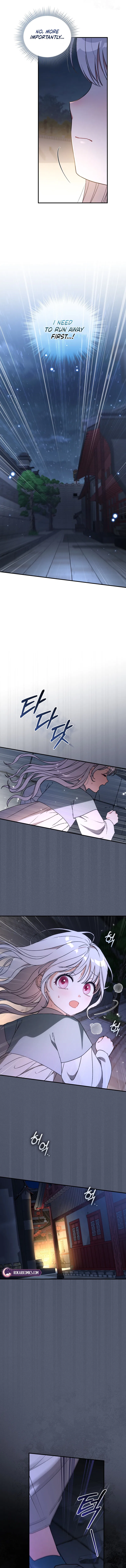 The White Tiger Clan’s Baby Cotton Ball Chapter 4 – Page 13