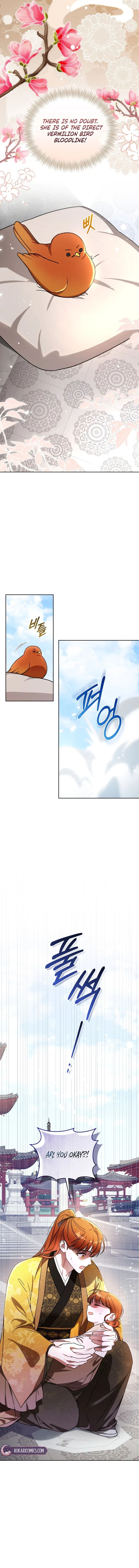 The White Tiger Clan’s Baby Cotton Ball Chapter 2 – Page 3
