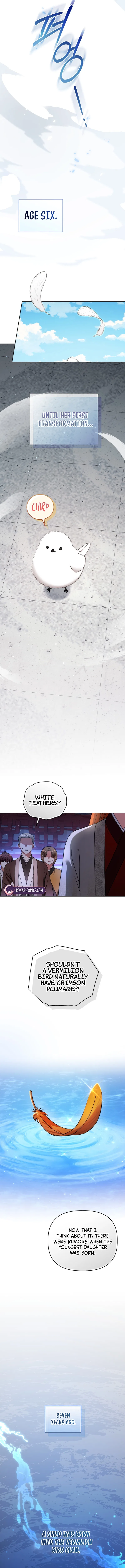 The White Tiger Clan’s Baby Cotton Ball Chapter 1 – Page 7