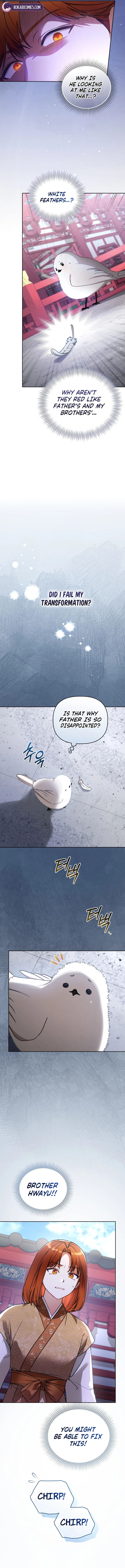 The White Tiger Clan’s Baby Cotton Ball Chapter 1 – Page 14