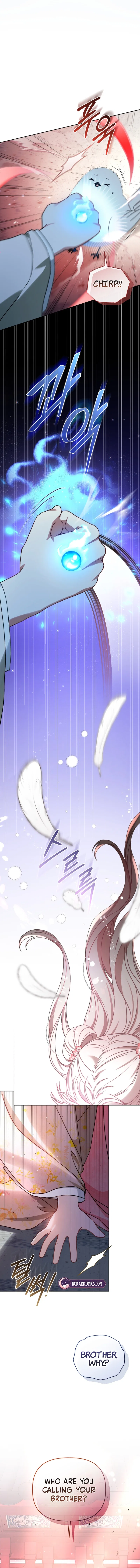 The White Tiger Clan’s Baby Cotton Ball Chapter 1 – Page 15