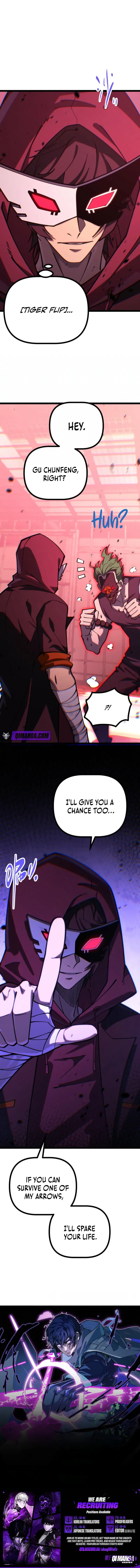 Basic Attacks Infinitely Stack Health, I Blow Up Kings With a Single Arrow Chapter 14 – Page 10