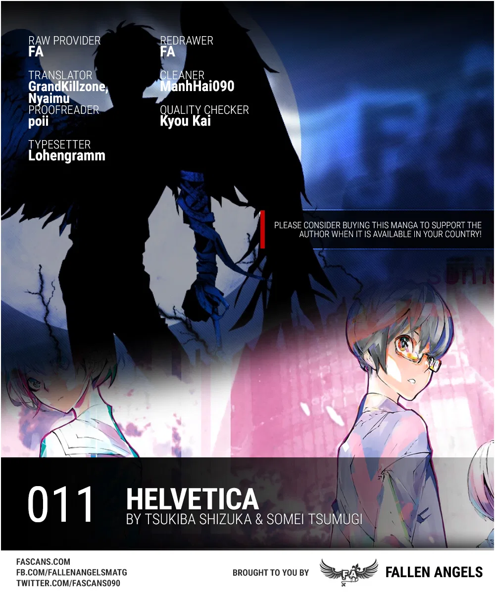 helvetica Chapter 11 – Page 1