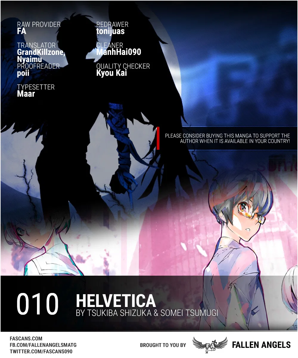 helvetica Chapter 10 – Page 1