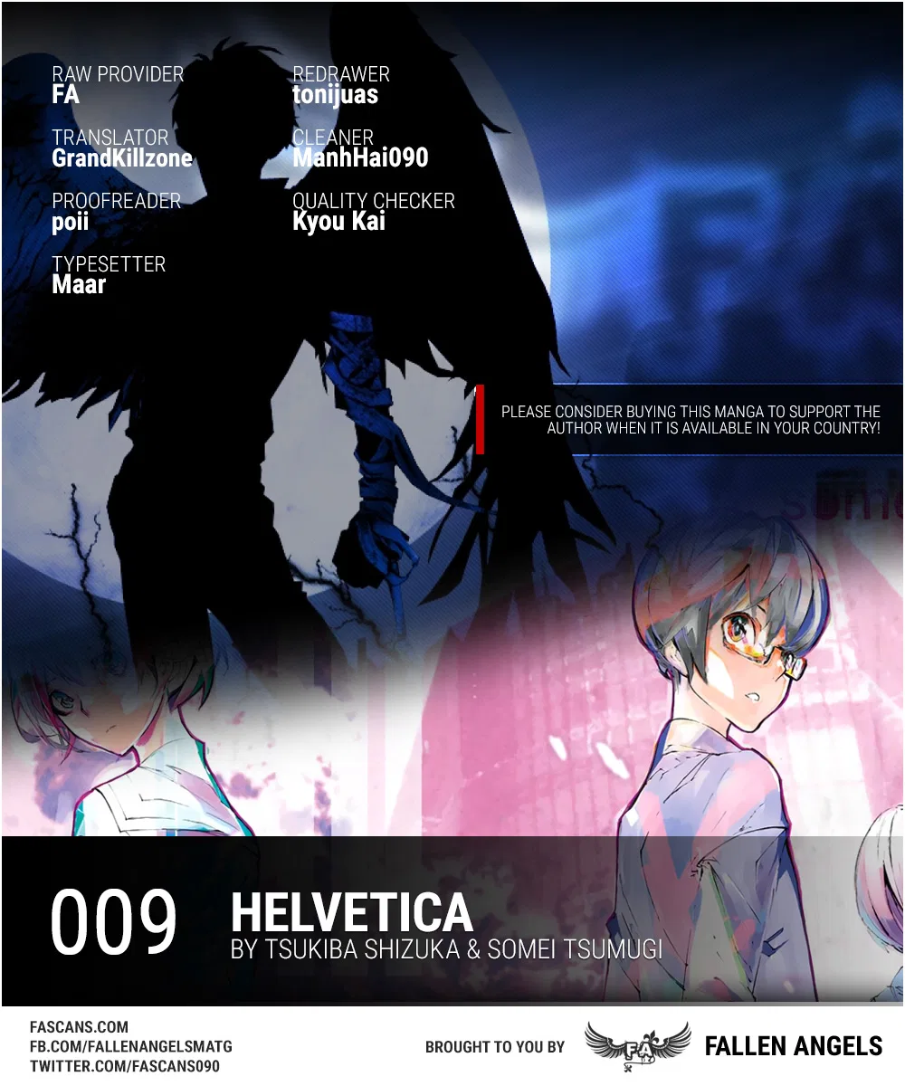 helvetica Chapter 9 – Page 1