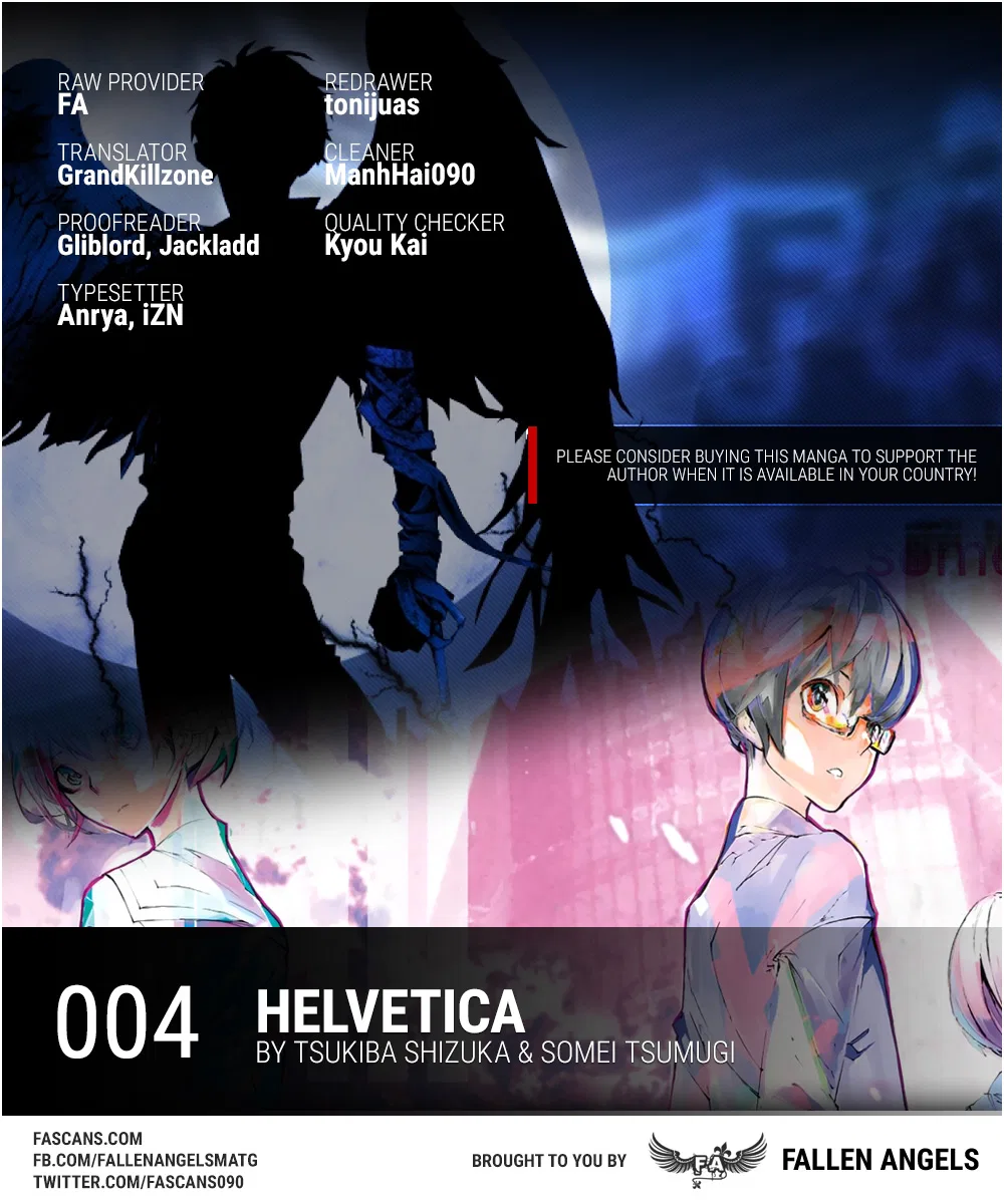 helvetica Chapter 4 – Page 1