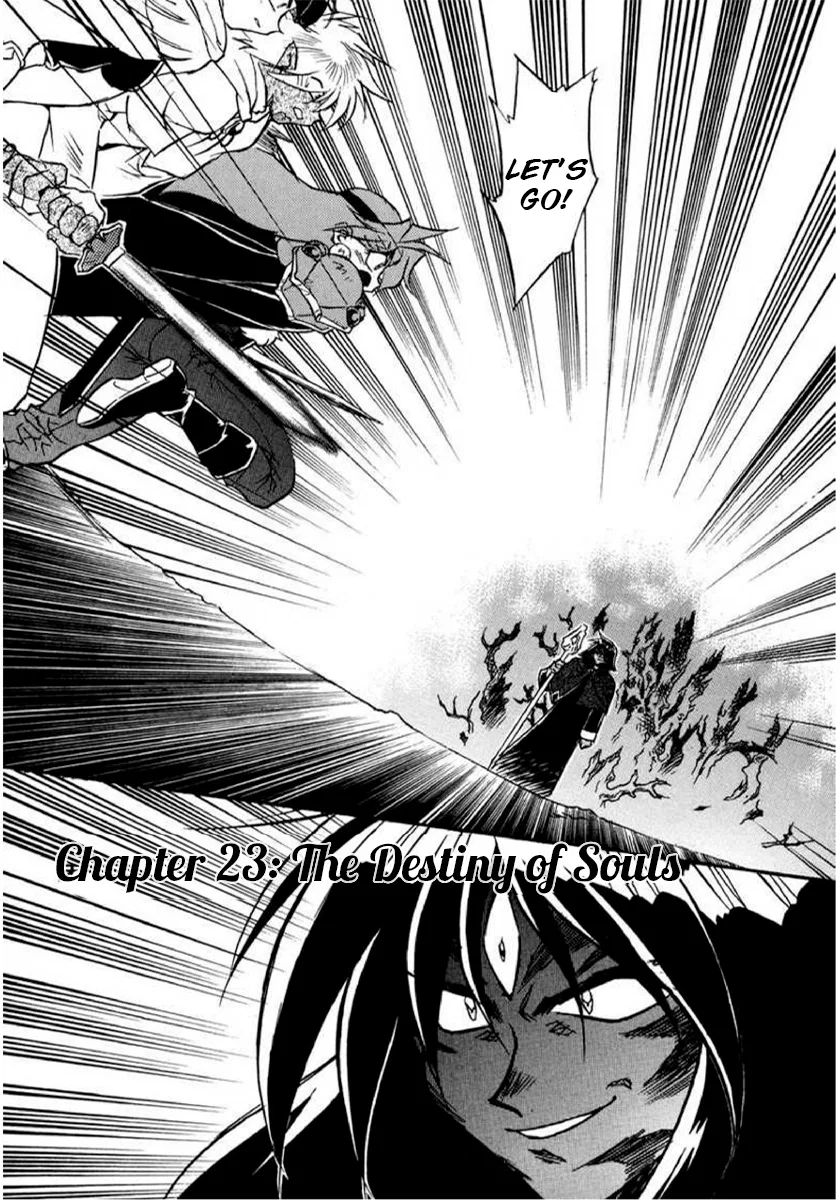 Slayers: Super-Explosive Demon Story Chapter 23 – Page 1