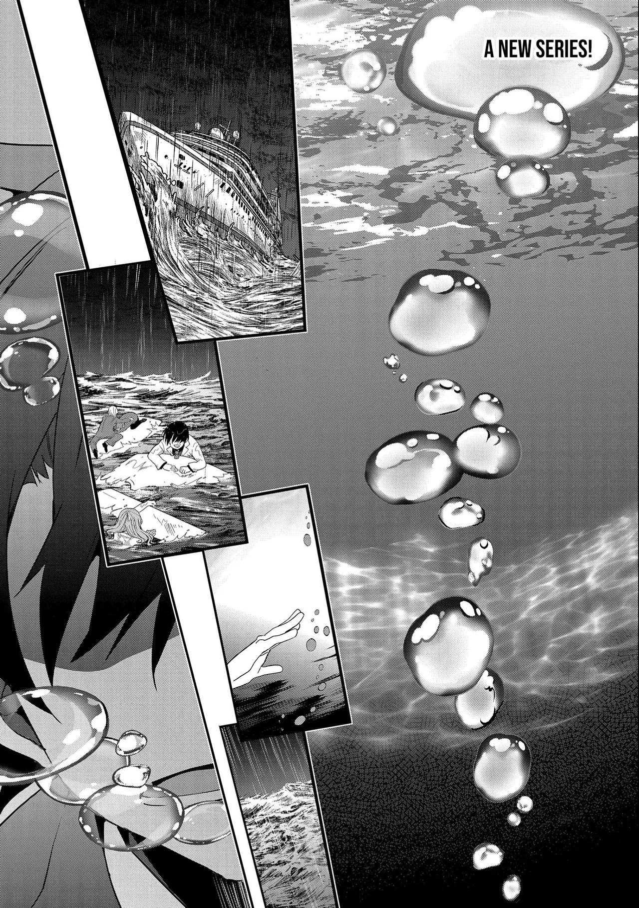 Tensei Mae wa Otoko Datta no de Gyaku Harem wa Okotowari Shite Orimasu Chapter 1 – Page 1
