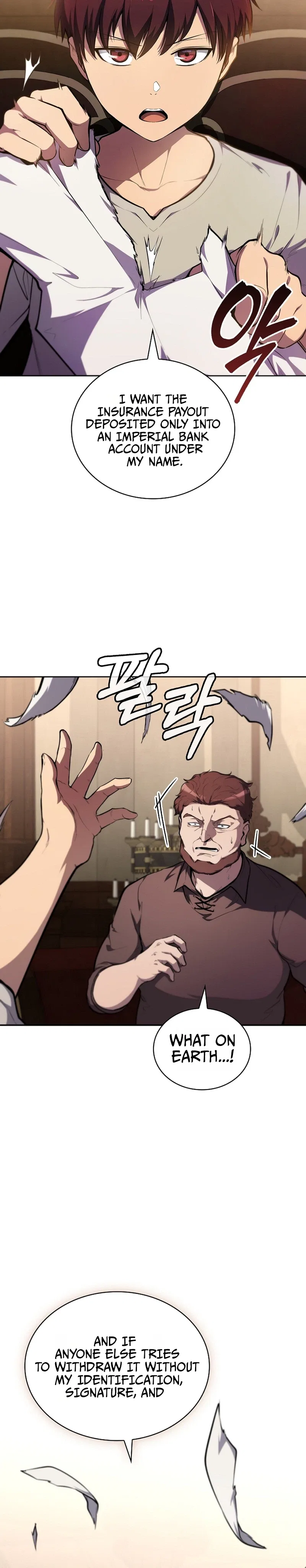 The Immortal Genius Spearman Chapter 1 – Page 6