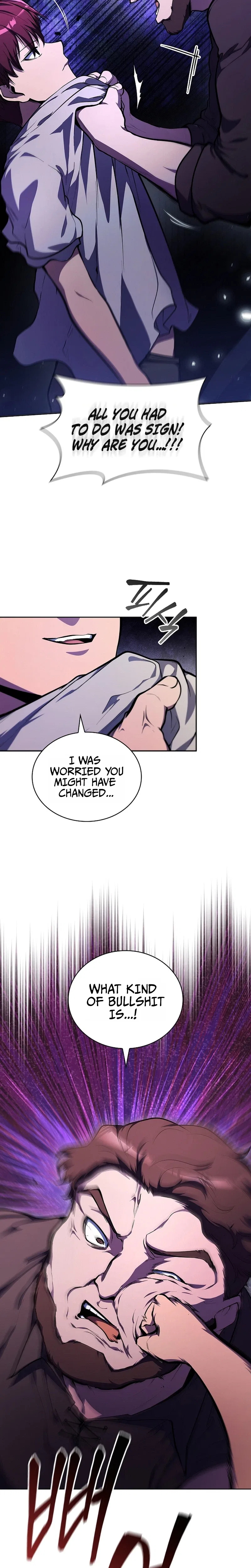 The Immortal Genius Spearman Chapter 1 – Page 8