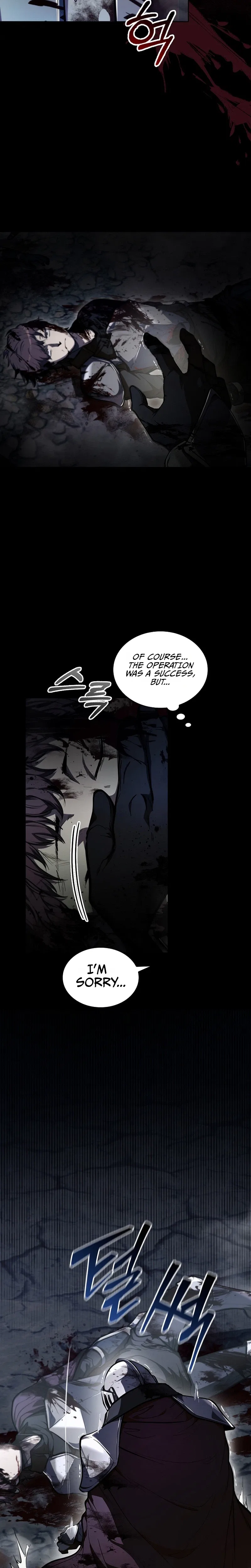 The Immortal Genius Spearman Chapter 1 – Page 14