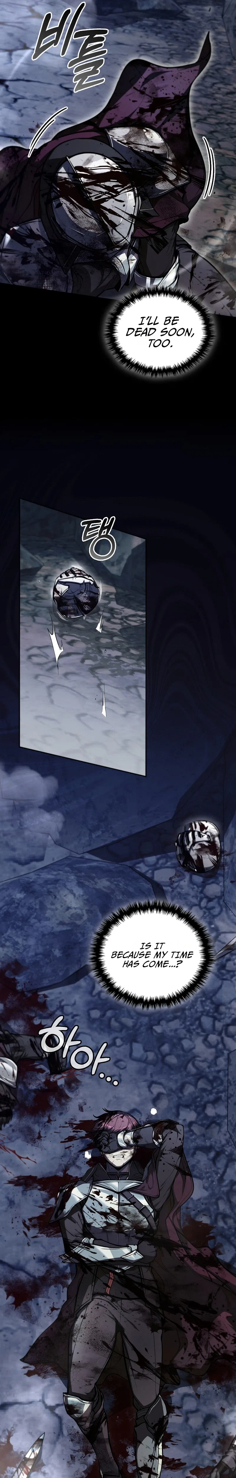 The Immortal Genius Spearman Chapter 1 – Page 16