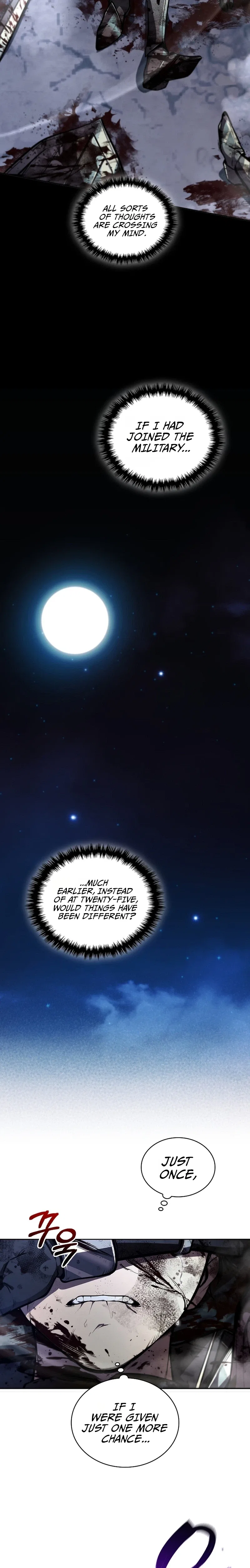 The Immortal Genius Spearman Chapter 1 – Page 17